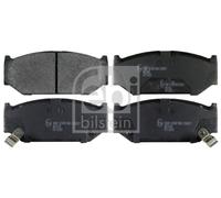 FRONT BRAKE PAD SET DISC BRAKE FITS: SUZUKI SWIFT MK V 1.2 /1.2 /1.2 .SUZUKI