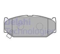 FRONT BRAKE PAD SET DISC BRAKE FITS: SUZUKI SWIFT MK V 1.2 /1.2 4X4 /1.3 DDIS