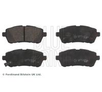 FRONT BRAKE PAD SET DISC BRAKE FITS: SUZUKI SWIFT MK V 1.2 /1.2 4X4 /1.3 DDIS