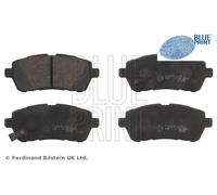 FRONT BRAKE PAD SET DISC BRAKE FITS: SUZUKI SWIFT MK V 1.2 /1.2 4X4 /1.3 DDIS