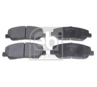 FRONT BRAKE PAD SET DISC BRAKE FITS: TOYOTA ALPHARD / VELLFIRE 3.5 /3.5 4WD /