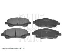 FRONT BRAKE PAD SET DISC BRAKE FITS: TOYOTA AVENSIS ESTATE 2.0 VVTI /1.8 /2.0