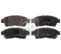FRONT BRAKE PAD SET DISC BRAKE FITS: TOYOTA CAMRY SEDAN 2.2 /1.8 /2.2 /2.2 TD