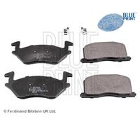 FRONT BRAKE PAD SET DISC BRAKE FITS: TOYOTA STARLET 1.3 12V CAT /1.5 D /1.0 /