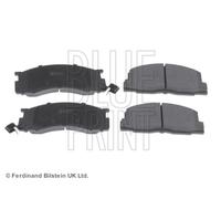 FRONT BRAKE PAD SET DISC BRAKE FITS: TOYOTA TARAGO / ESTIMA I 2.4 .TOYOTA PRE