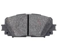 FRONT BRAKE PAD SET DISC BRAKE FITS: TOYOTA VERSO SPACE 1.5 /1.5 4WD .TOYOTA