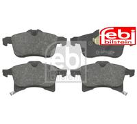 FRONT BRAKE PAD SET DISC BRAKE FITS: VAUXHALL MERIVA MK II 1.3 CDTI/1.7 CDTI/