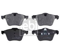 FRONT BRAKE PAD SET DISC BRAKE FITS: VOLVO V60 I 2.0 T/D3 / D4/D5/D5 AWD/T3/T