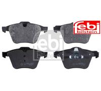 FRONT BRAKE PAD SET DISC BRAKE FITS: VOLVO V60 I 2.0 T/D3 / D4/D5/D5 AWD/T3/T