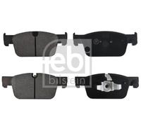 FRONT BRAKE PAD SET DISC BRAKE FITS: VOLVO V90 II ESTATE T5/T6 AWD/D4/D5 AWD/