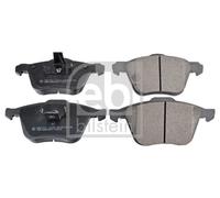 FRONT BRAKE PAD SET DISC BRAKE FITS: VOLVO XC90 I D5 AWD/3.2 AWD/2.5 T AWD/T6