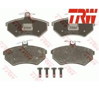 FRONT BRAKE PAD SET DISC BRAKE FITS: VW GOLF MK II 1.8 GTI 16V.VW GOLF II 1.8
