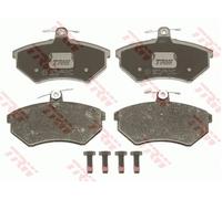 FRONT BRAKE PAD SET DISC BRAKE FITS: VW GOLF MK II 1.8 GTI 16V.VW GOLF II 1.8