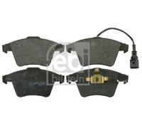 FRONT BRAKE PAD SET DISC BRAKE FITS: VW MULTIVAN T5 2.0/VR6 3.2/2.5 TDI/1.9 T