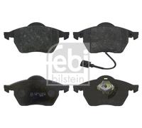 FRONT BRAKE PAD SET DISC BRAKE FITS: VW PASSAT B3/B4 2.8 VR6/2.0 16V.VW GOLF