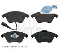 FRONT BRAKE PAD SET DISC BRAKE FITS: VW PASSAT B7 1.4 TSI/1.8 TSI/2.0 TSI/1.6
