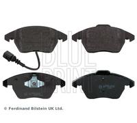 FRONT BRAKE PAD SET DISC BRAKE FITS: VW PASSAT B7 1.4 TSI/1.8 TSI/2.0 TSI/1.6