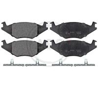 FRONT BRAKE PAD SET DISC BRAKE FITS: VW POLO II 1.0/1.3 D/1.3 CAT/1.3.VW GOLF