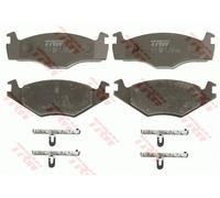 FRONT BRAKE PAD SET DISC BRAKE FITS: VW RABBIT / CABRIOLET I CABRIOLET 1.5/1.