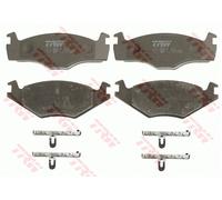 FRONT BRAKE PAD SET DISC BRAKE FITS: VW RABBIT / CABRIOLET I CABRIOLET 1.5/1.