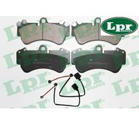 FRONT BRAKE PAD SET DISC BRAKE FITS: VW TOUAREG 3.2 V6.PORSCHE CAYENNE 3.2/3.