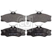 FRONT BRAKE PAD SET DISC BRAKE FITS: VW TRANSPORTER / CARAVELLE III BUS 1.6 D