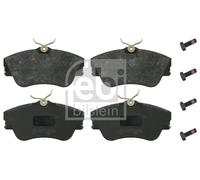 FRONT BRAKE PAD SET DISC BRAKE FITS: VW TRANSPORTER / CARAVELLE IV BUS 70B 70