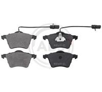 FRONT BRAKE PAD SET DISC BRAKE FITS: VW TRANSPORTER / CARAVELLE IV BUS 70B 70