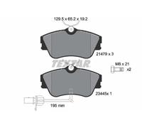 FRONT BRAKE PAD SET DISC BRAKE FITS: VW TRANSPORTER / CARAVELLE IV BUS 70B 70