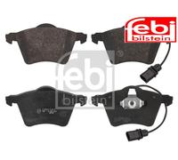 FRONT BRAKE PAD SET DISC BRAKE FITS: VW TRANSPORTER / CARAVELLE IV BUS 70B 70