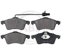 FRONT BRAKE PAD SET DISC BRAKE FITS: VW TRANSPORTER / CARAVELLE IV BUS 70B 70