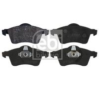 FRONT BRAKE PAD SET DISC BRAKE FITS: VW TRANSPORTER / CARAVELLE IV BUS 70B 70