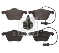 FRONT BRAKE PAD SET DISC BRAKE FITS: VW TRANSPORTER / CARAVELLE IV BUS 70B 70