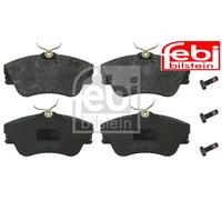 FRONT BRAKE PAD SET DISC BRAKE FITS: VW TRANSPORTER / CARAVELLE IV BUS 70B 70