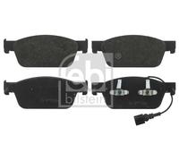 FRONT BRAKE PAD SET DISC BRAKE FITS: VW TRANSPORTER / CARAVELLE V BUS 2.0 TDI