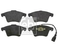 FRONT BRAKE PAD SET DISC BRAKE FITS: VW TRANSPORTER / CARAVELLE V BUS 2.0 TDI