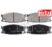FRONT BRAKE PAD SET DISC BRAKE I