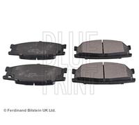 FRONT BRAKE PAD SET DISC BRAKE I