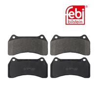 Front Brake Pad Set Febi 116091