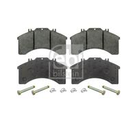 Front Brake Pad Set Febi 16594 Top German Quality