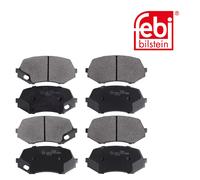 Front Brake Pad Set Febi 16947