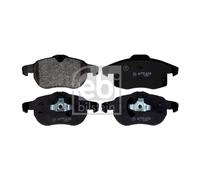Front Brake Pad Set Febi for 9-3 116206 Top German Quality