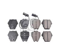 Front Brake Pad Set Febi for A6 A4 Passat Allroad Phaeton 116218 Top German Qual
