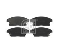 Front Brake Pad Set Febi for Astra Cruze Mokka / X Zafira Tourer J Trax Orlando