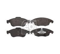 Front Brake Pad Set Febi for Berlingo Partner Tepee Multispace 5008 C4 Grand Pic