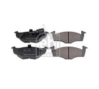 Front Brake Pad Set Febi for Fabia Polo 16482 Top German Quality