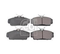Front Brake Pad Set Febi for Primera Almera 16388 Top German Quality
