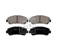 Front Brake Pad Set Febi for Qashqai/Qashqai+2 X-Trail Rogue Kizashi 16738 Top G