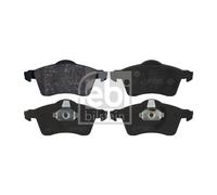 Front Brake Pad Set Febi for Transporter Transporter/Caravelle California 16306