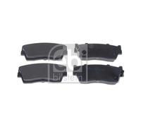 Front Brake Pad Set Febi for Vitara / Escudo X-90 16656 Top German Quality